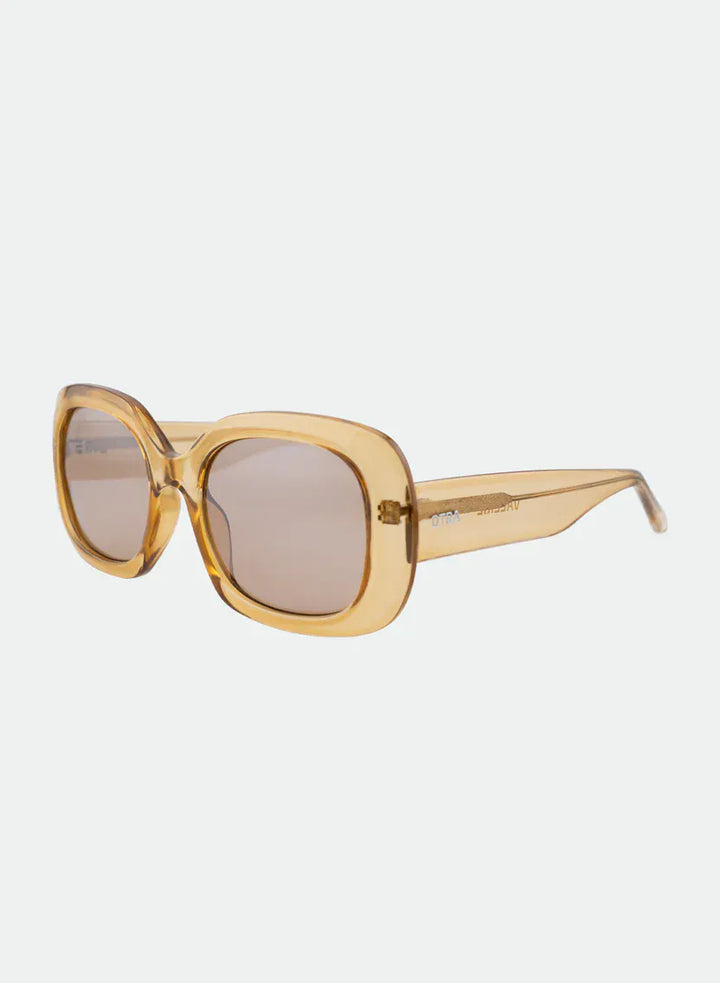 Otra Eyewear solbriller Solbriller Valerie - transparent gold