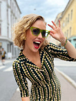 Last inn bildet i Galleri-visningsprogrammet, Otra Eyewear solbriller Step ahead - Green
