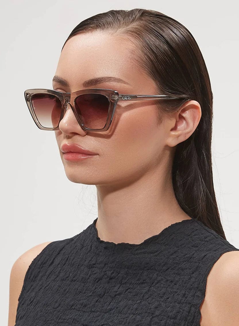 Otra Eyewear solbriller Step ahead - olive
