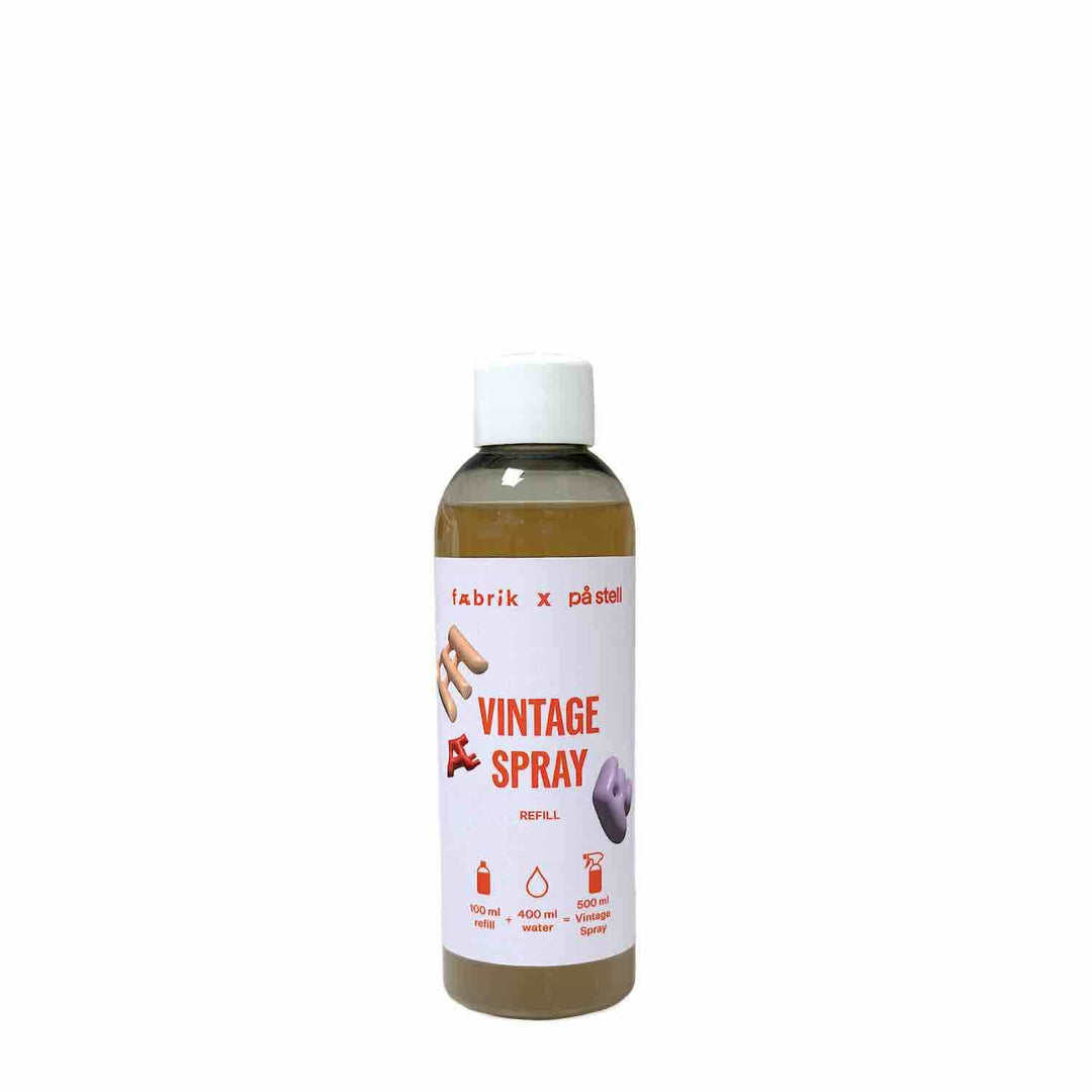På Stell Miljøvennlig vask Vintage spray refill