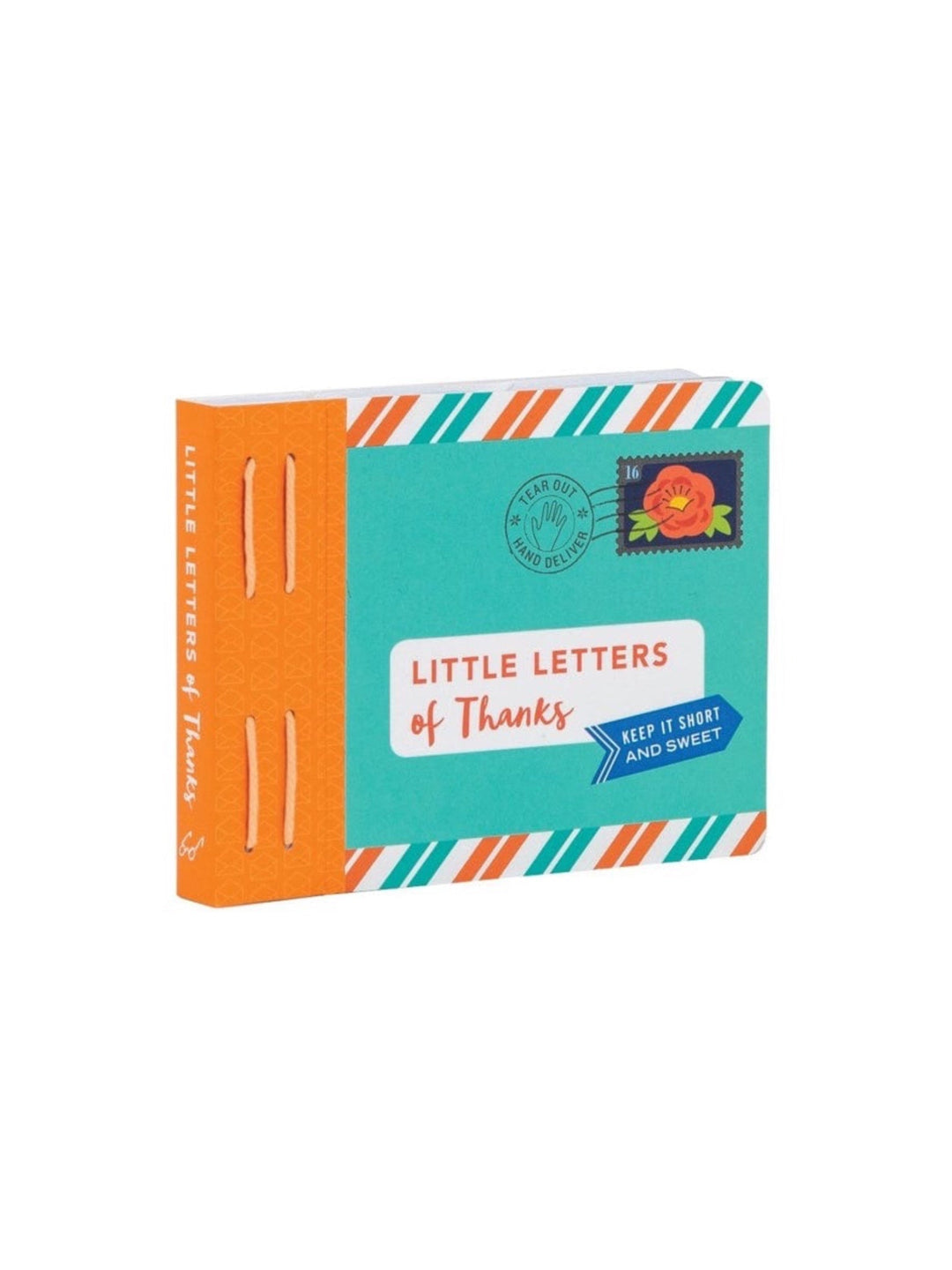 Papirvarer bøker Little Letters Of Thanks