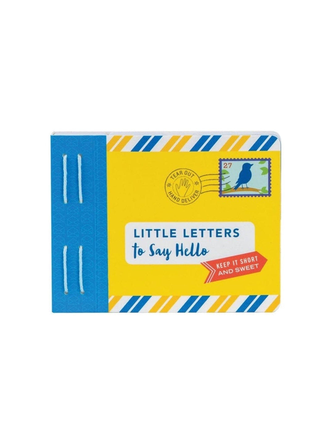 Papirvarer bøker Little Letters To Say Hello