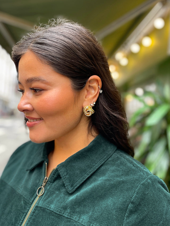 Juliette earrings - gold