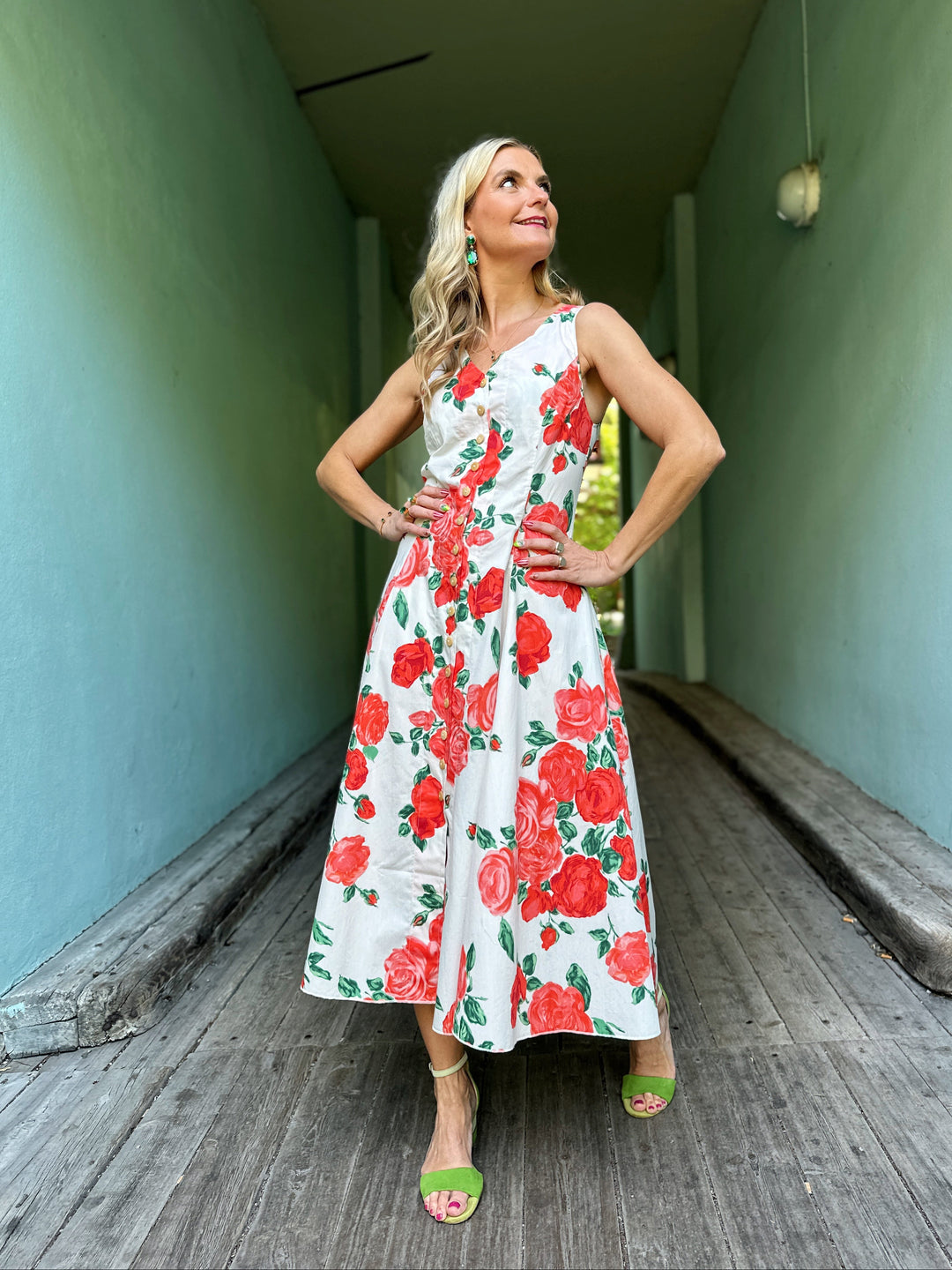 Lily dress - romance