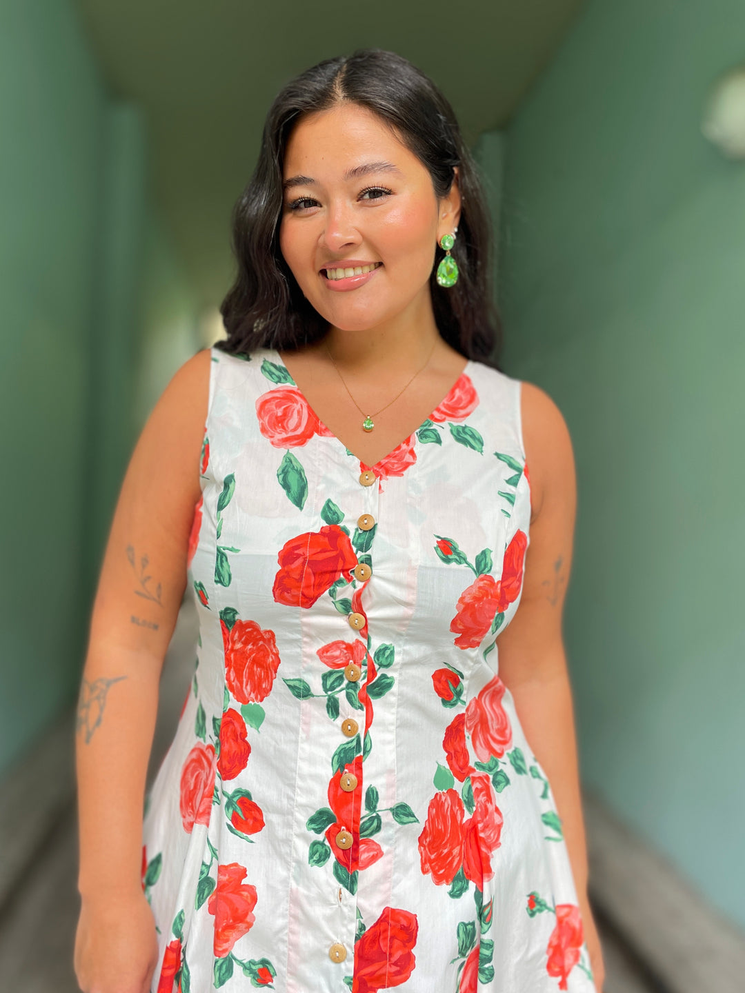 Lily dress - romance