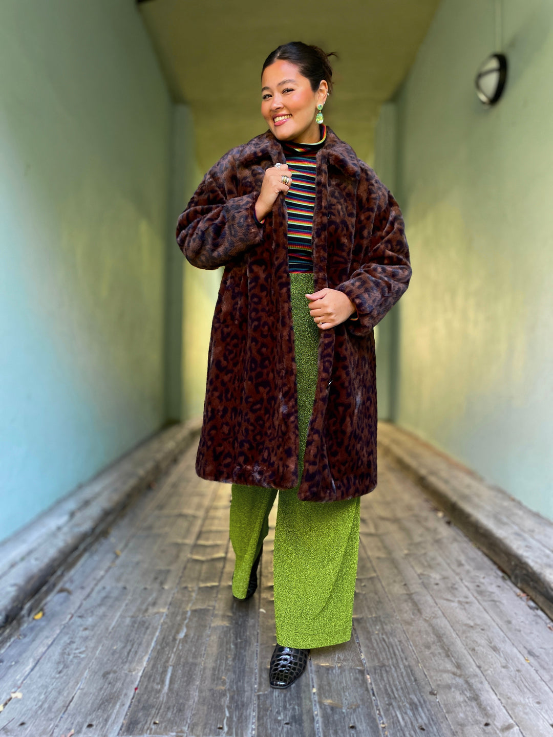 Ilse Billy kåpe