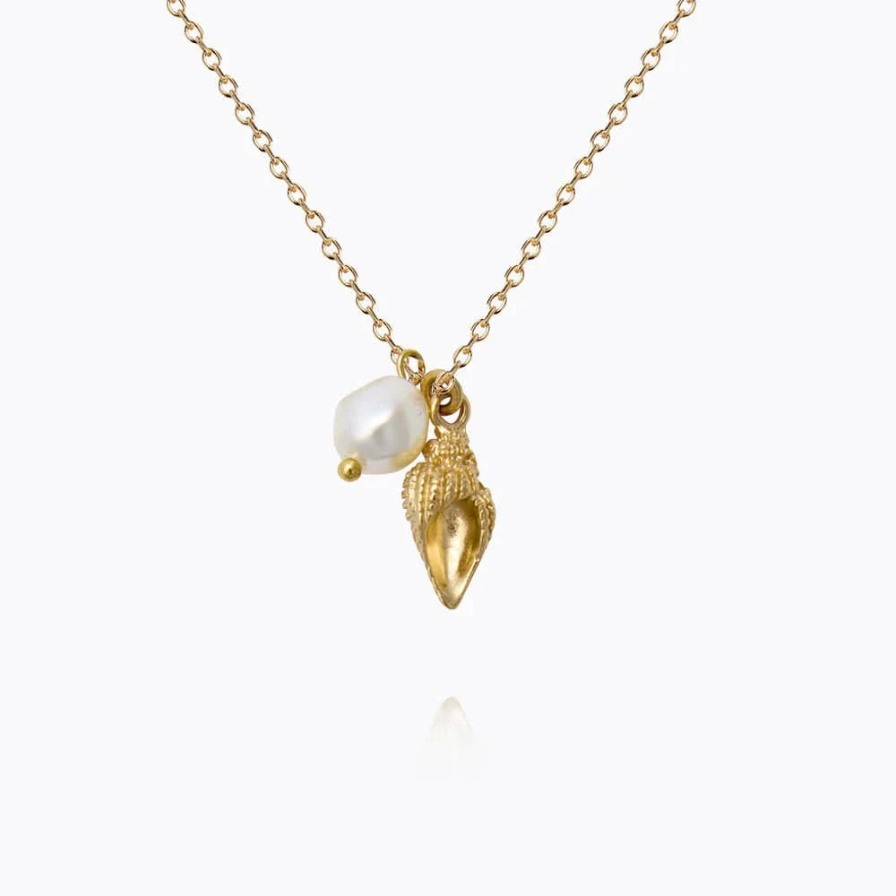 Pico halskjeder Shell Pearl necklace