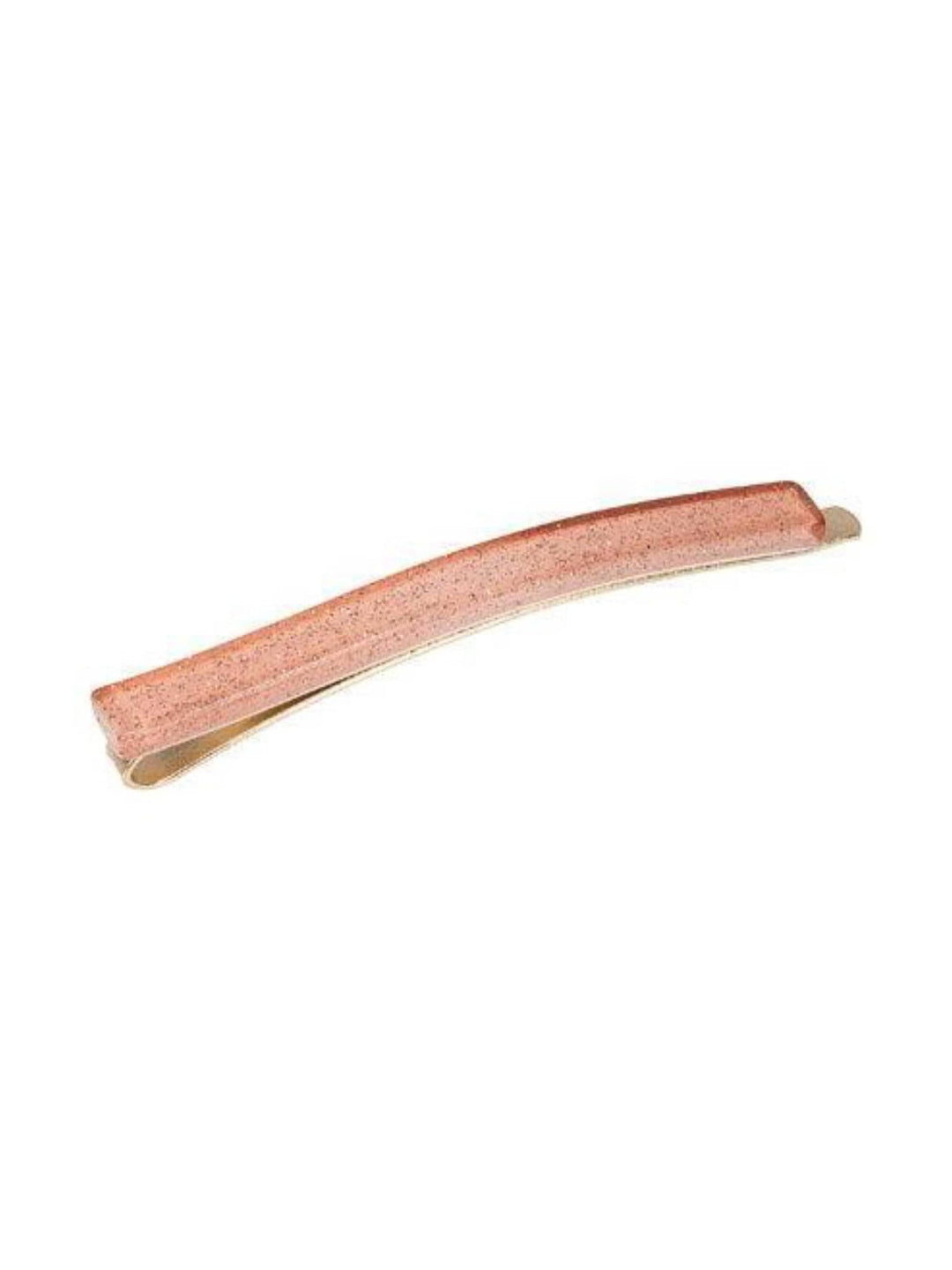 Pico hårpynt Bobby pin - coral glitter