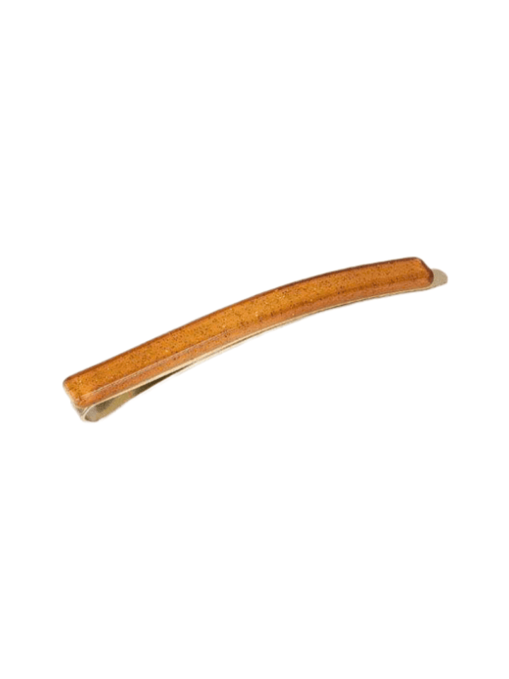 Pico hårpynt Bobby pin - dijon glitter
