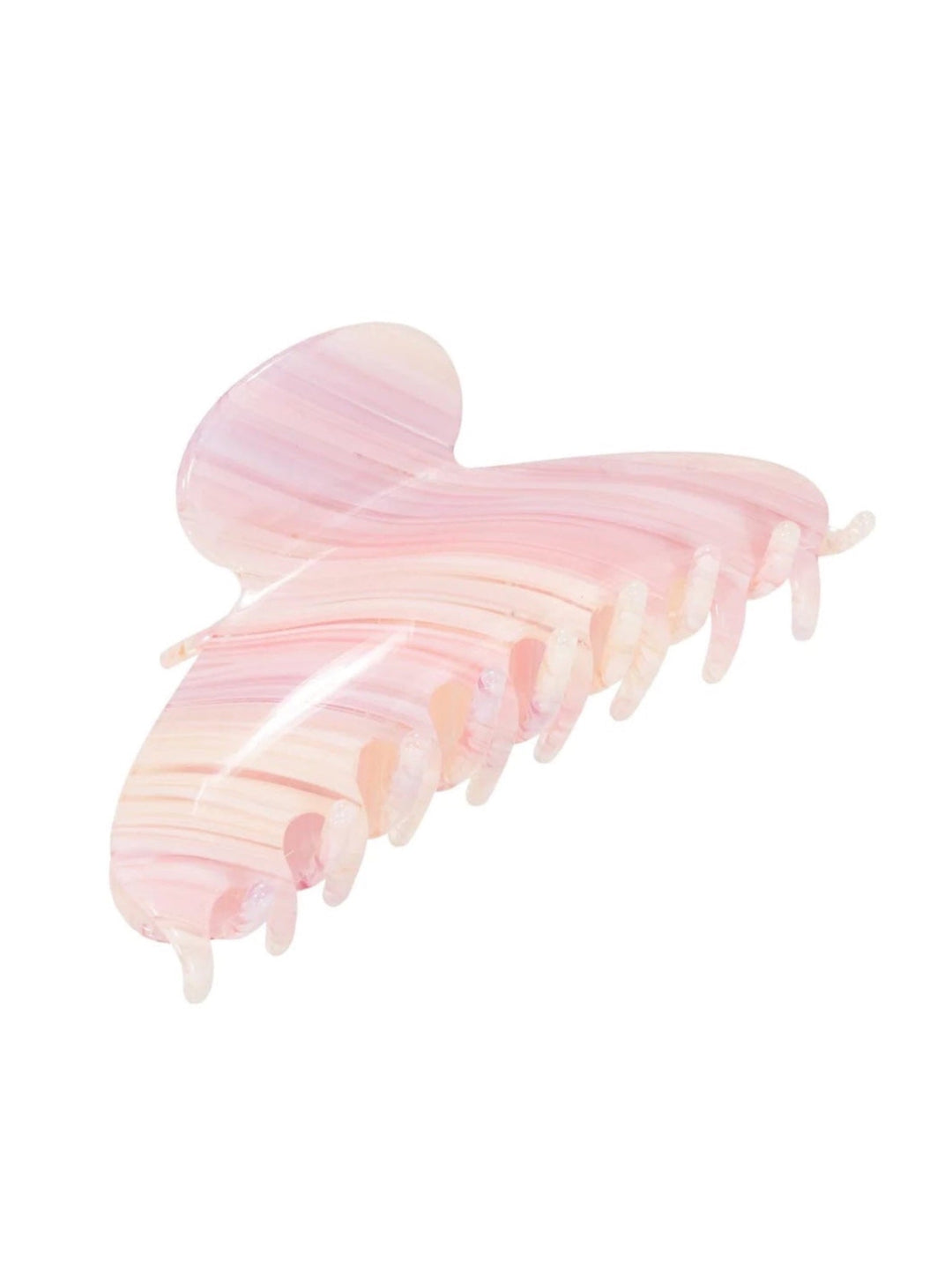 Pico hårpynt Grande Carver hårklype - candy stripe