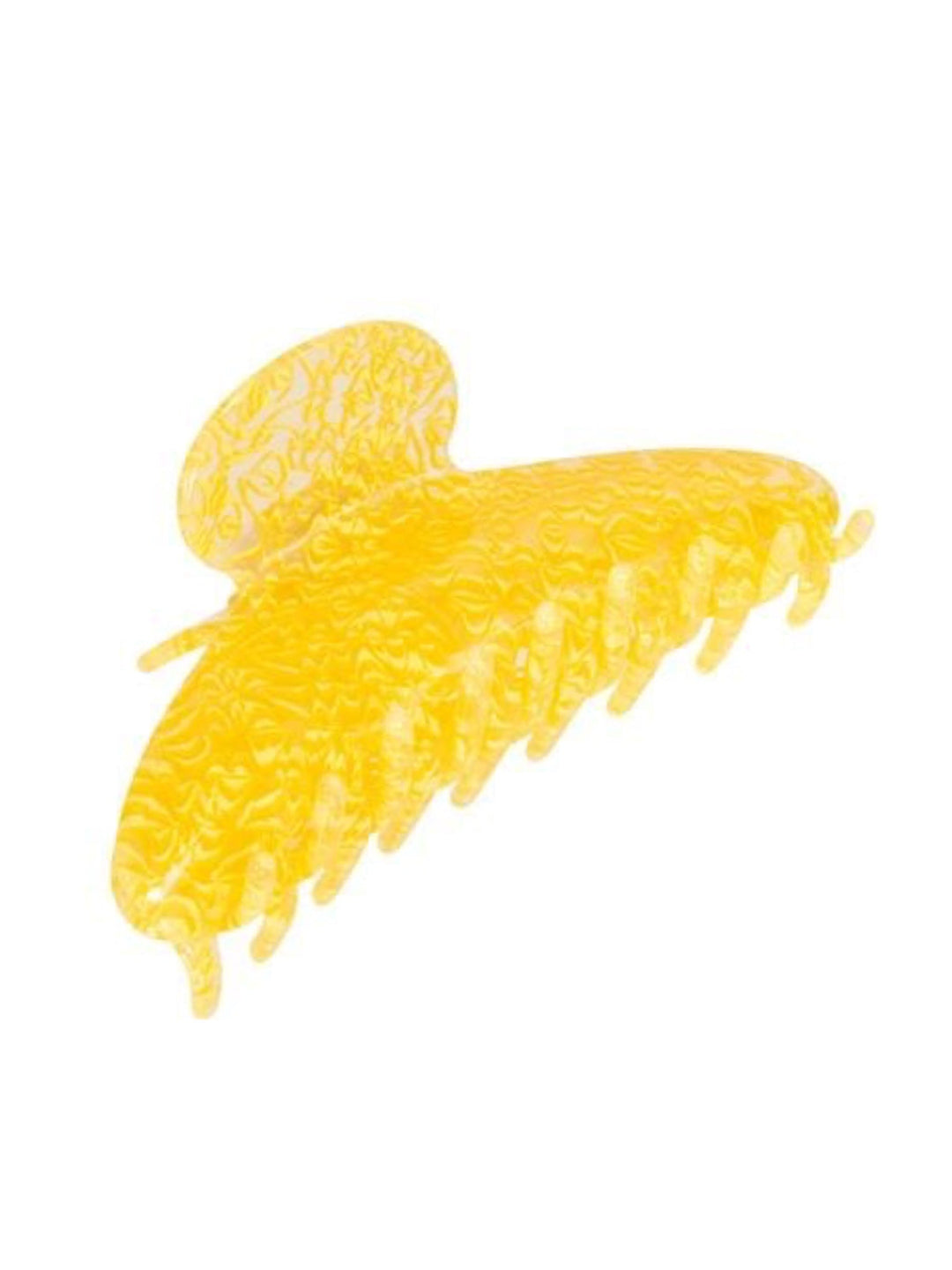 Pico hårpynt Grande Carver hårklype - yellow splash
