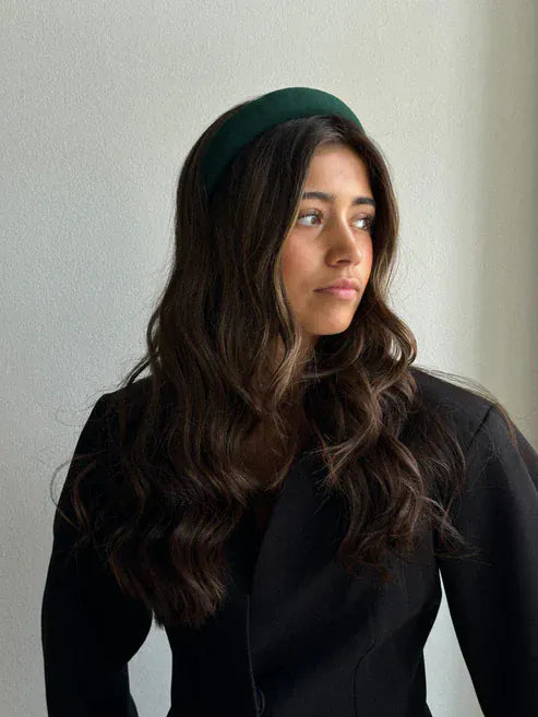 Pico hårpynt Hårbøyle Emma - hot red