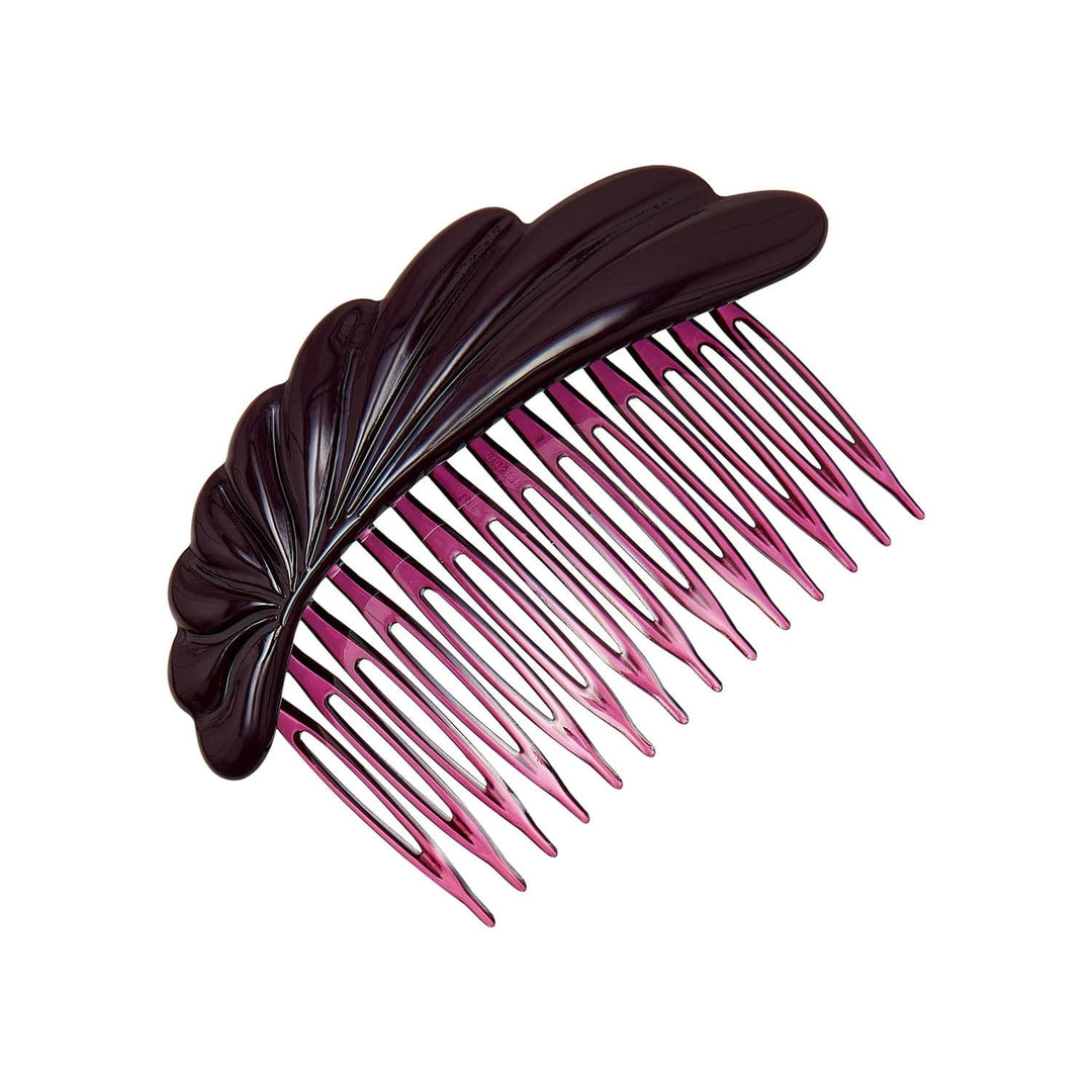 Pico hårpynt Hårkam Solene - dark berry