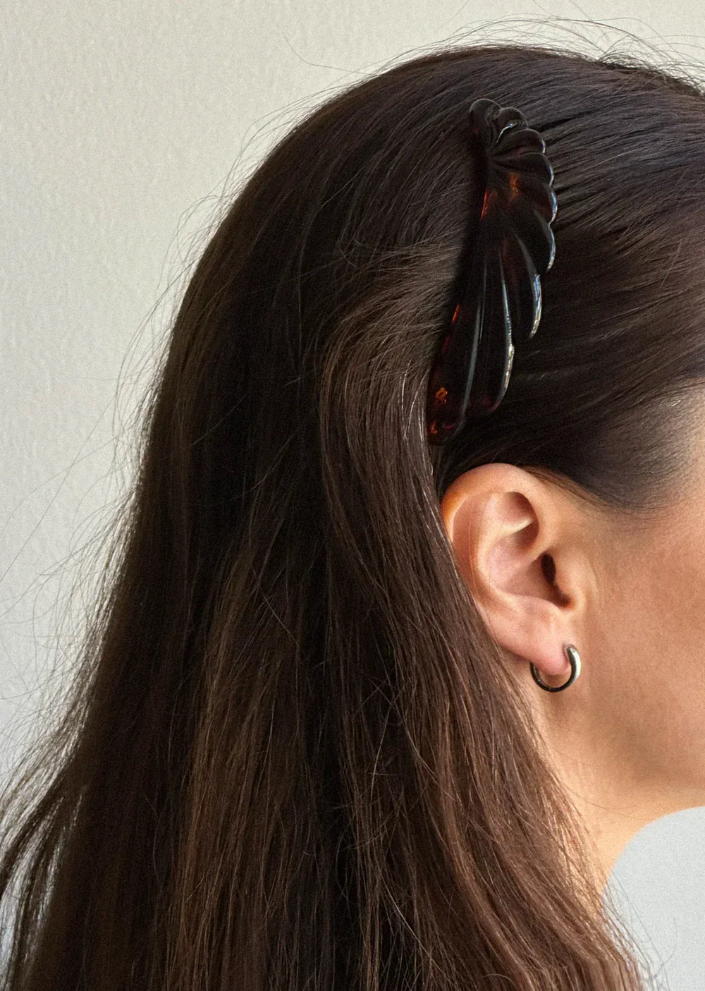 Pico hårpynt Hårkam Solene - forest