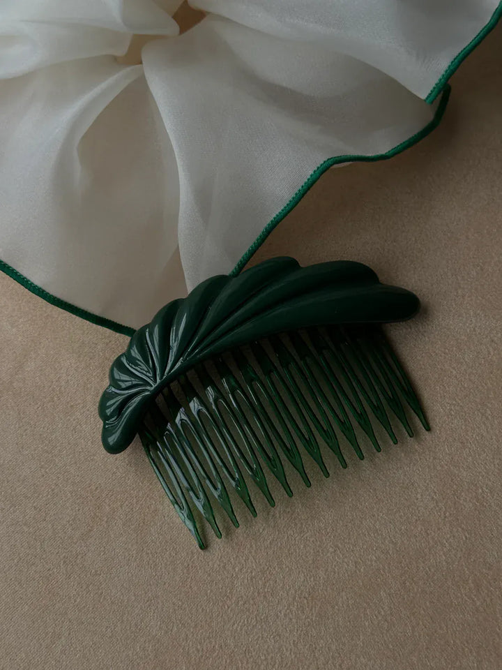 Pico hårpynt Hårkam Solene - forest