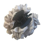 Last inn bildet i Galleri-visningsprogrammet, Pico hårpynt Hårklype Flower med blomst - ivory
