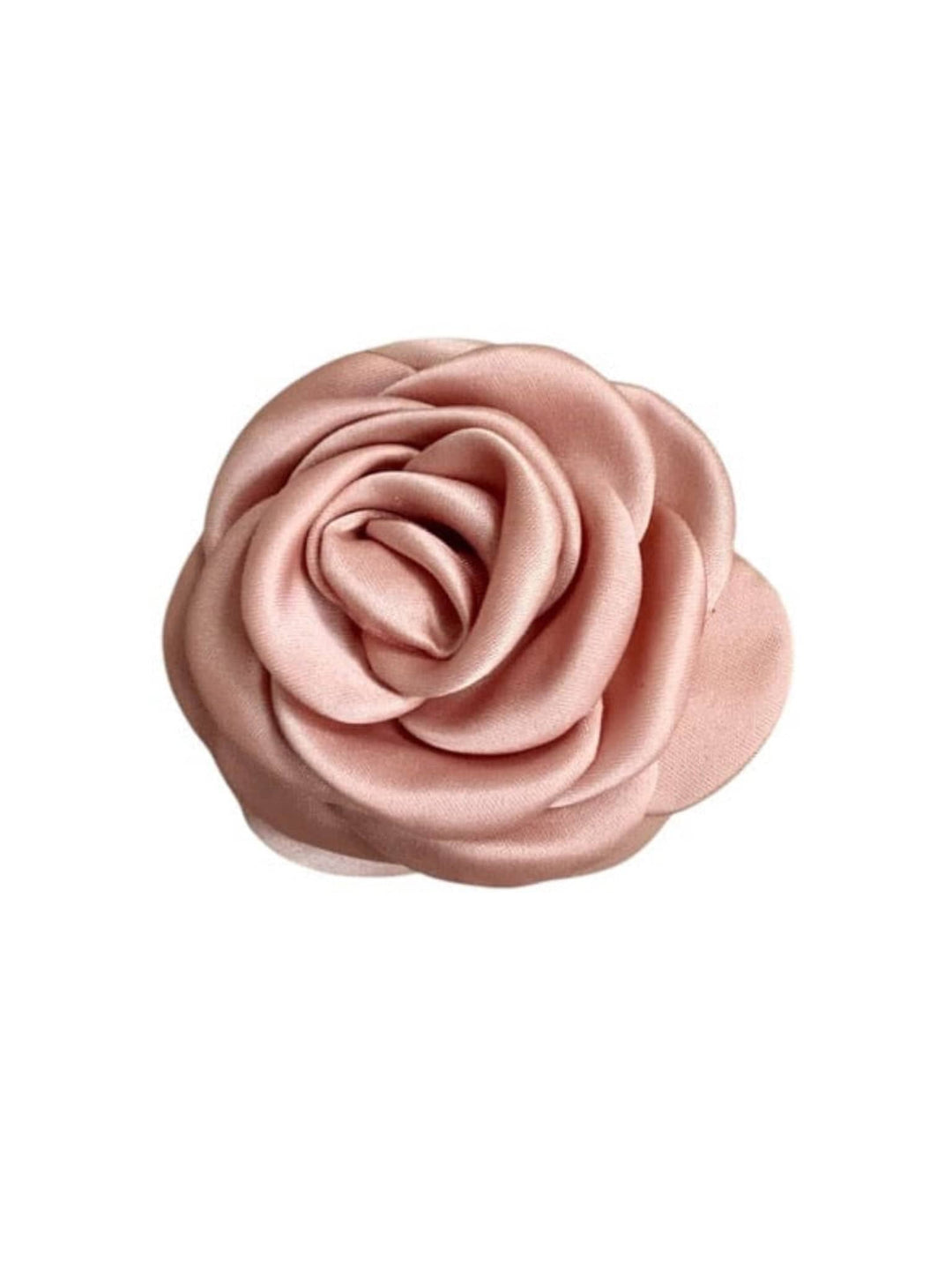 Pico hårpynt Hårklype liten Satin rose - nude