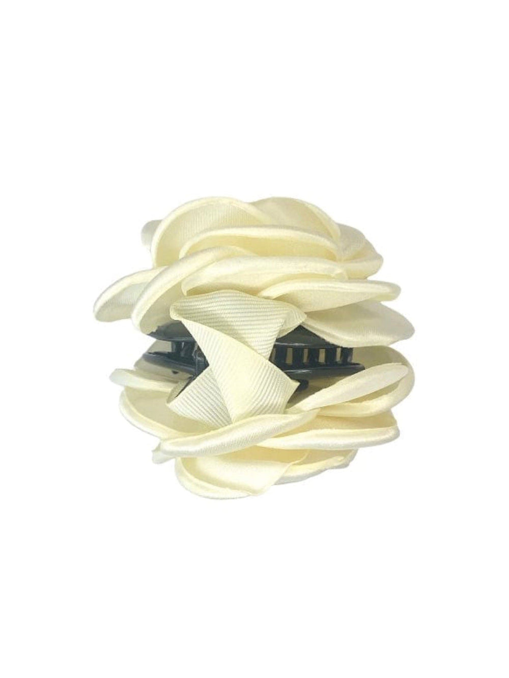 Pico hårpynt Hårklype liten Satin rose - olive