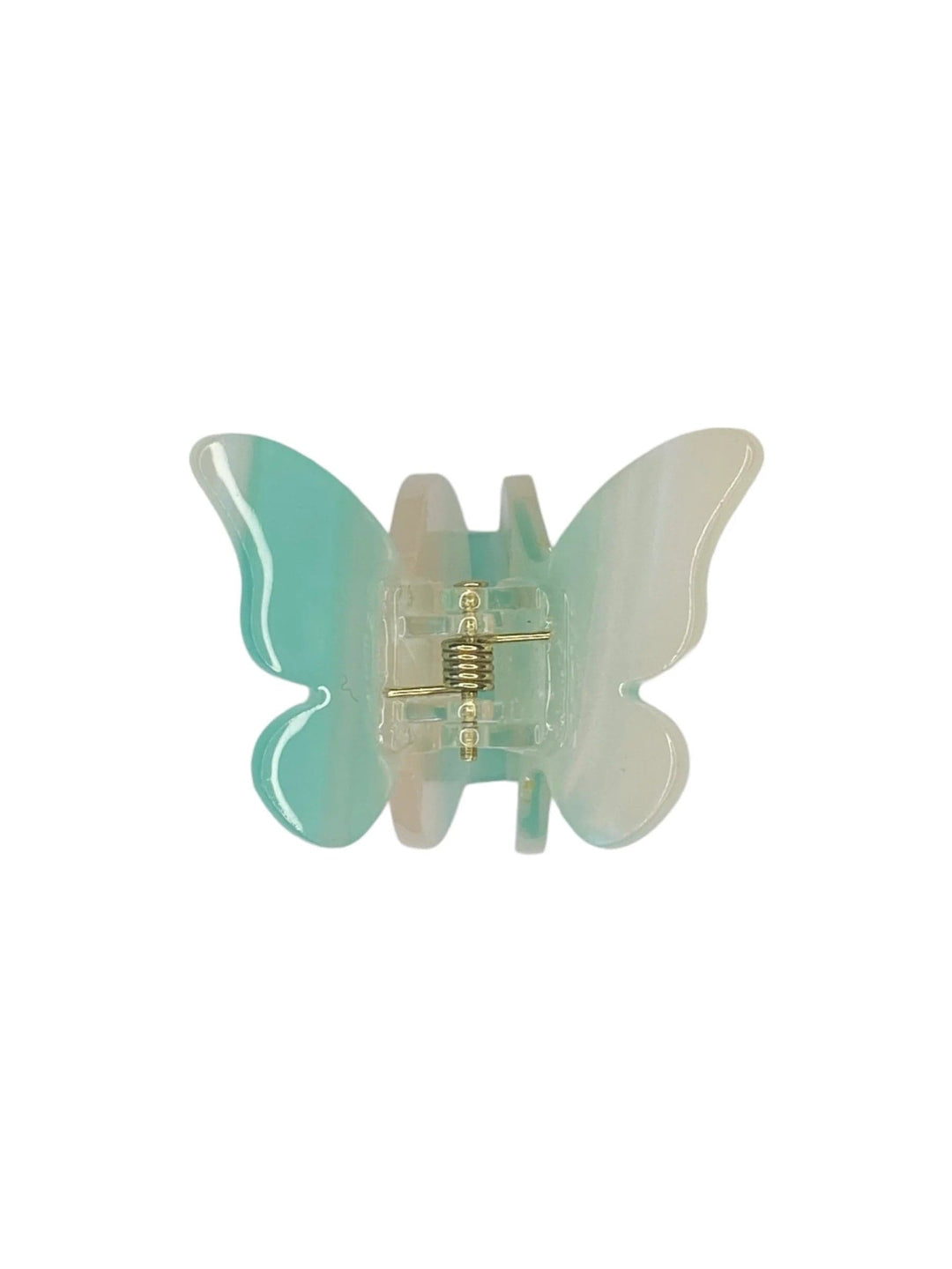Pico hårpynt Hårklype Minnie sommerfugl - seafoam green