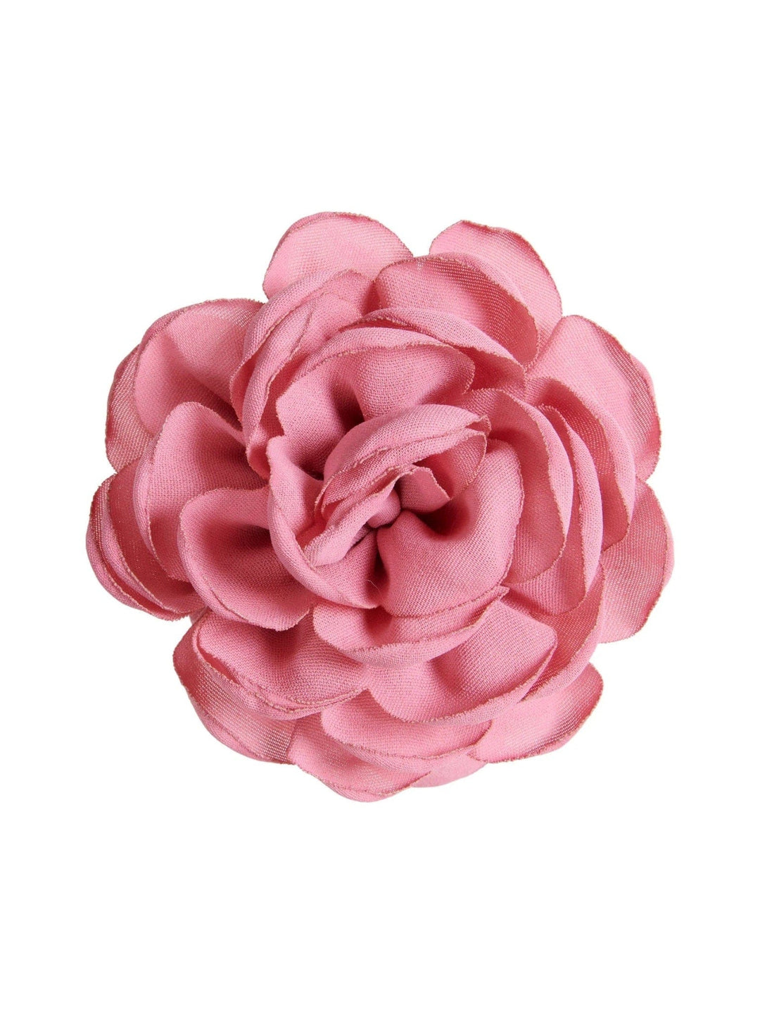 Pico hårpynt Hårklype Rose med blomst - rose