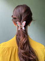 Last inn bildet i Galleri-visningsprogrammet, Pico hårpynt Hårklype sommerfugl - pastell

