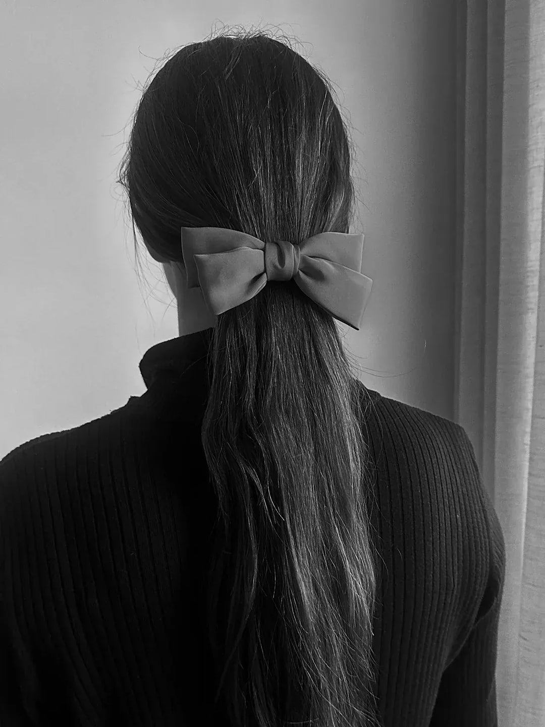 Pico hårpynt Hårsløyfe Khloe - Off white