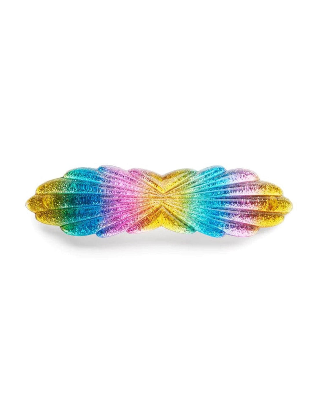 Pico hårpynt Hårspenne Madeleine - rainbow glitter