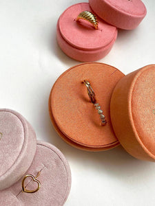 Pico ringer Coquille ring - sølv