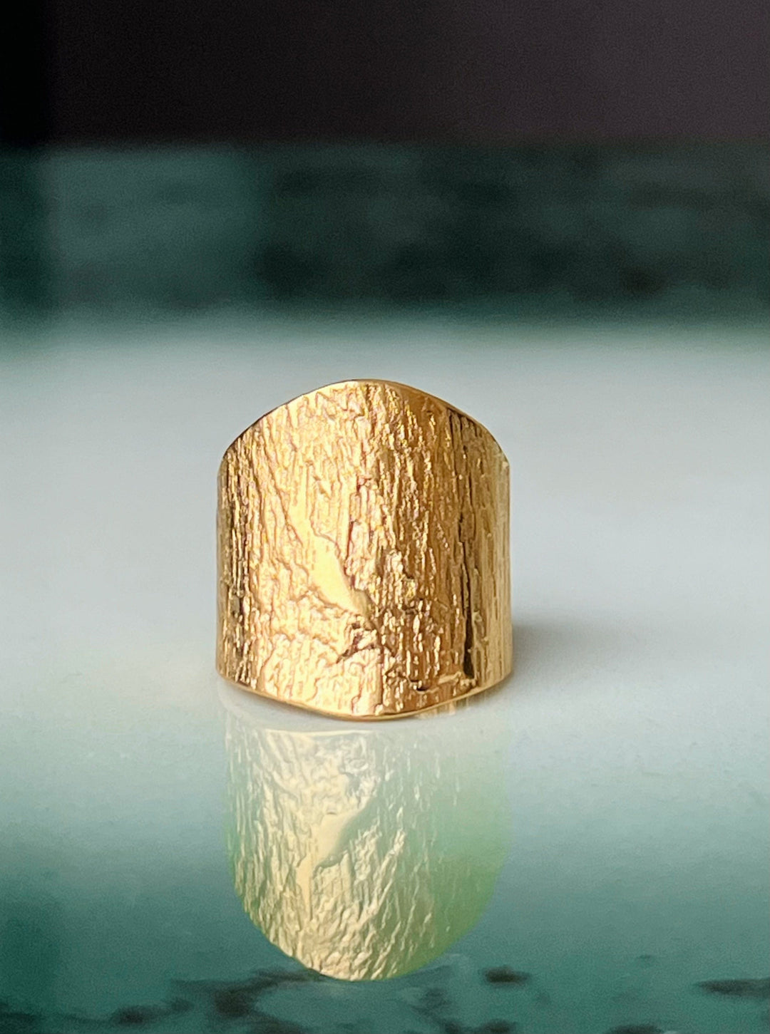 Pico ringer Shield ring - gull