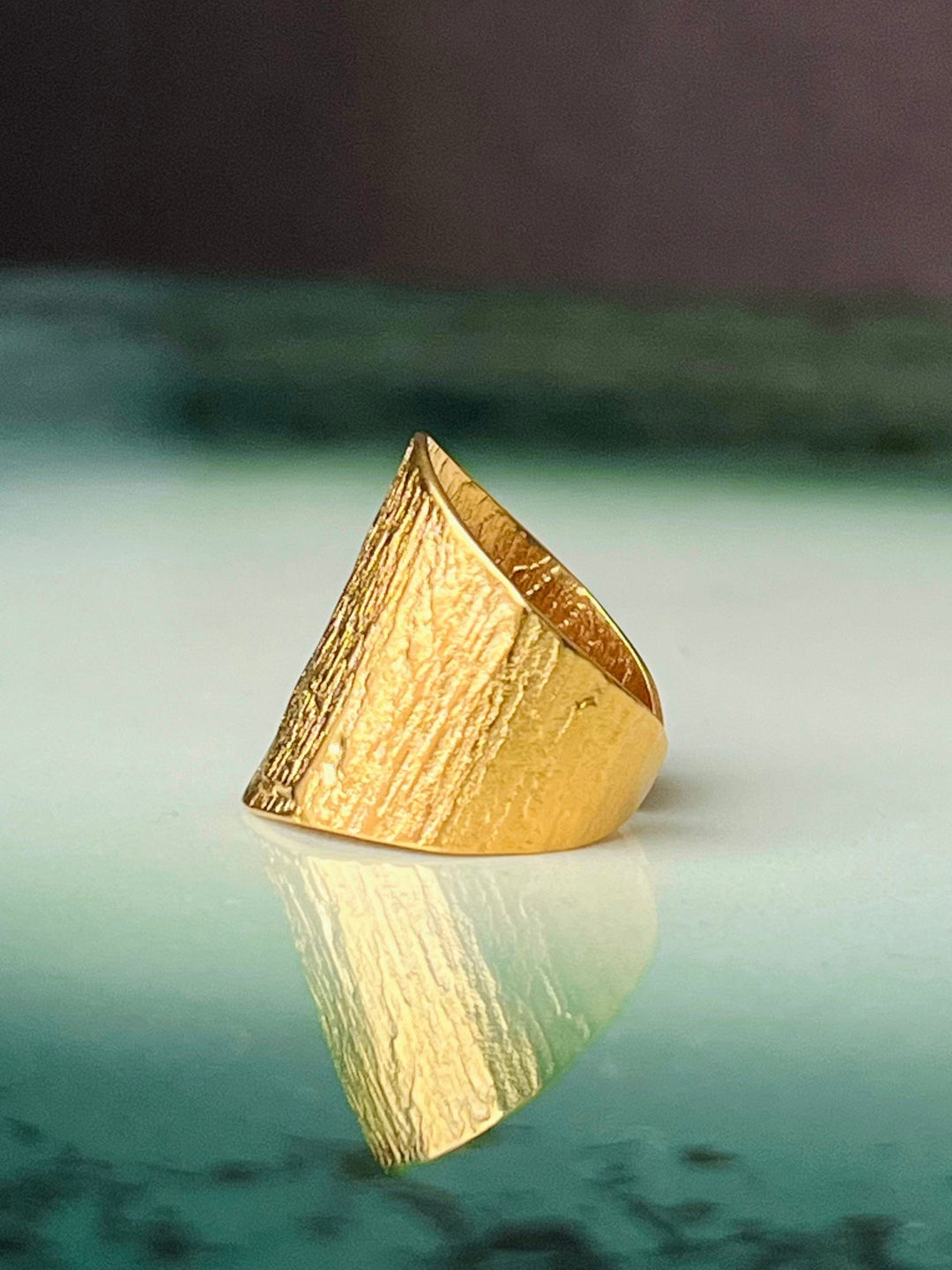Pico ringer Shield ring - gull
