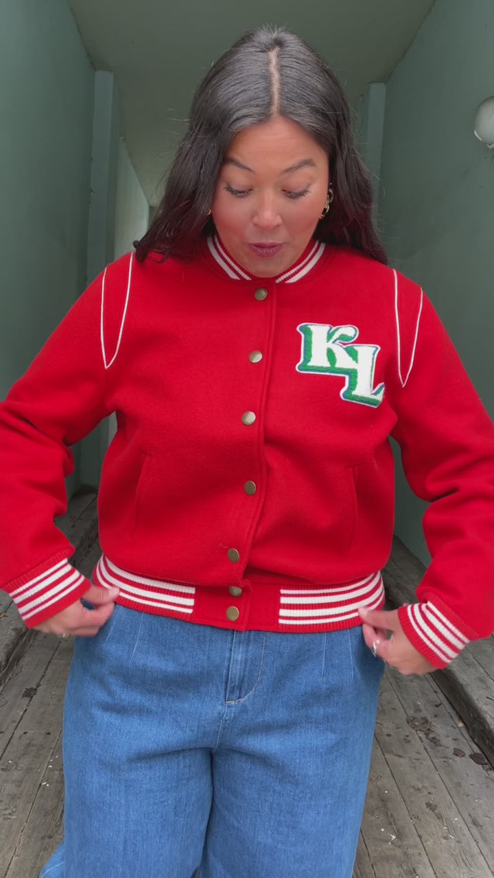 Varsity Arizona jakke