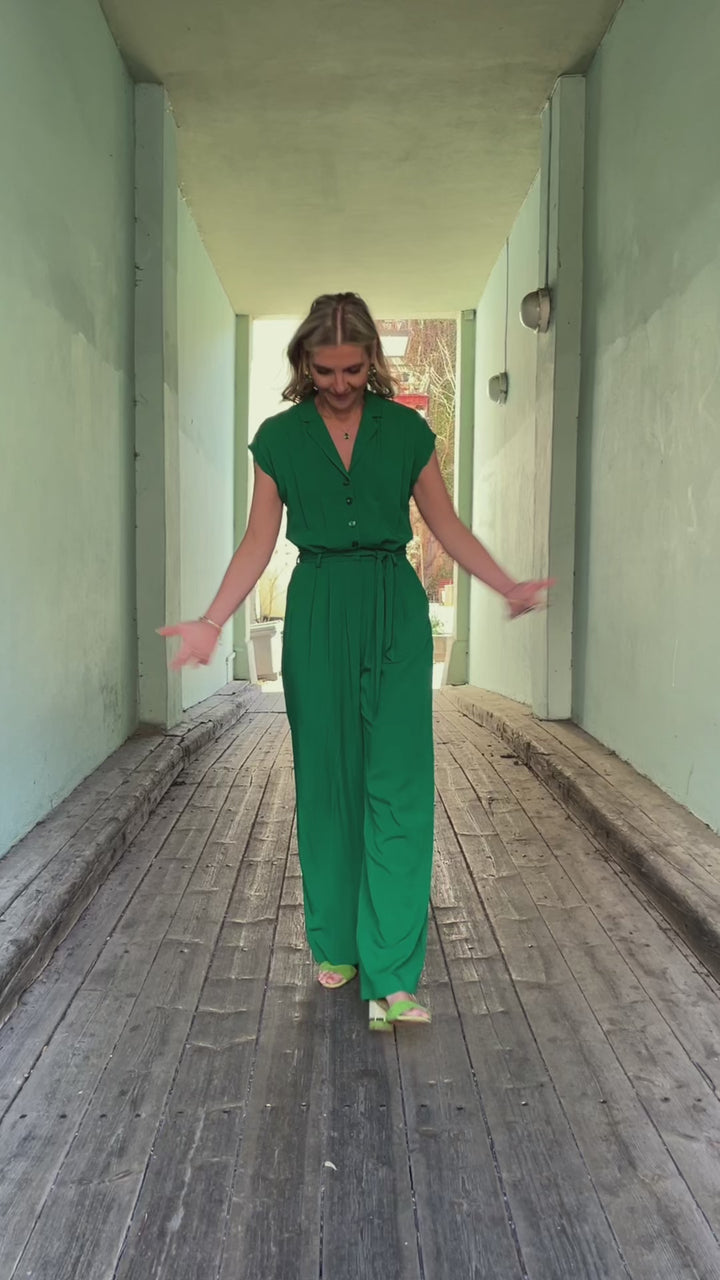 Maria Atomic Jumpsuit