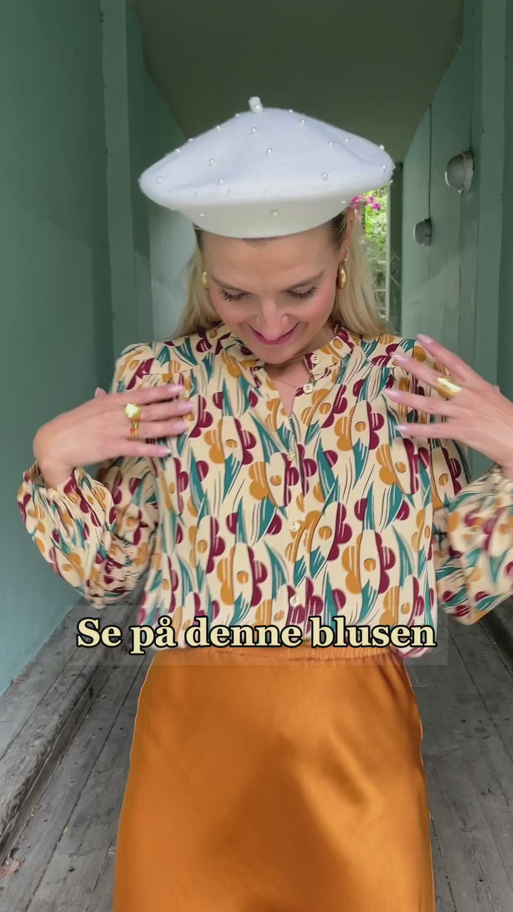 Stella Cile bluse