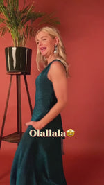 Last inn og spill av video i Gallerivisningen, Jolly Jumpsuit - lurex
