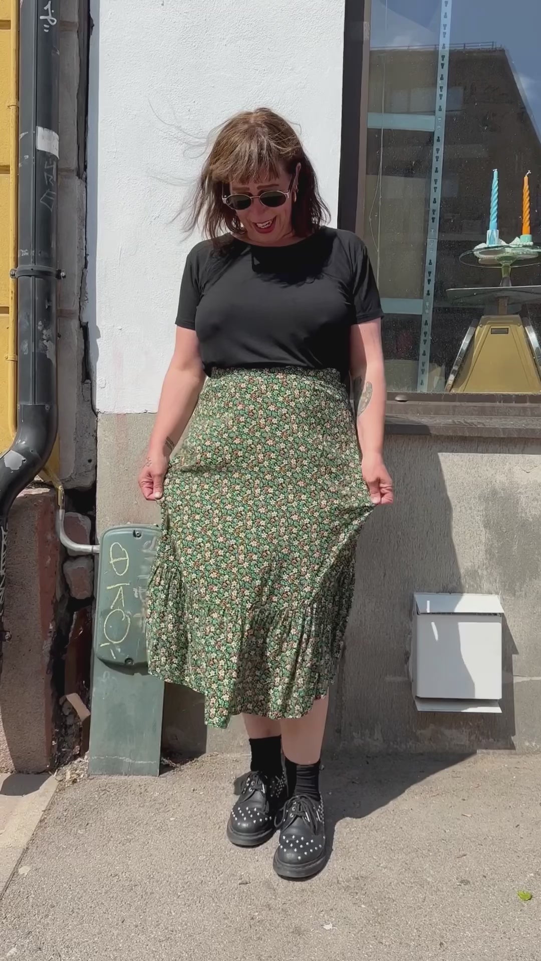 Esme Caliente skjørt