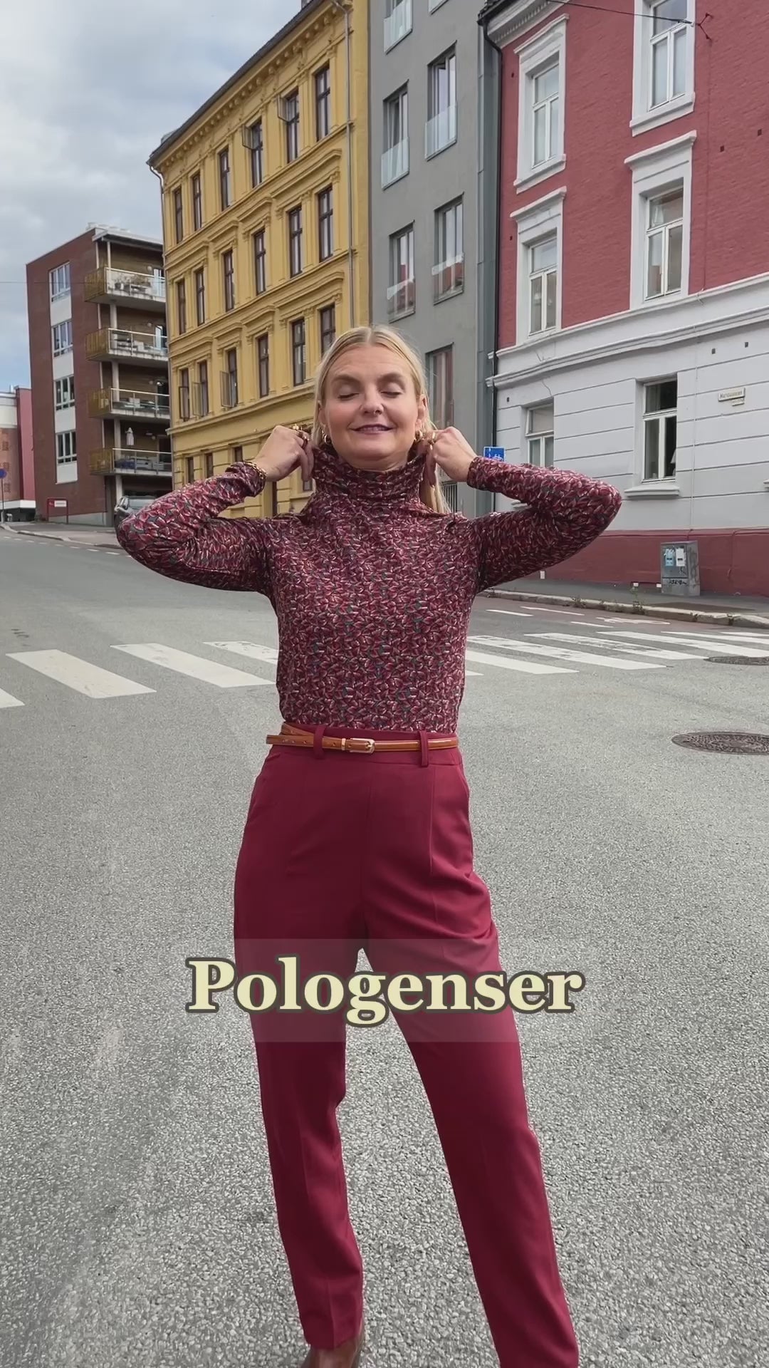 Pologenser Betsy - Autumn