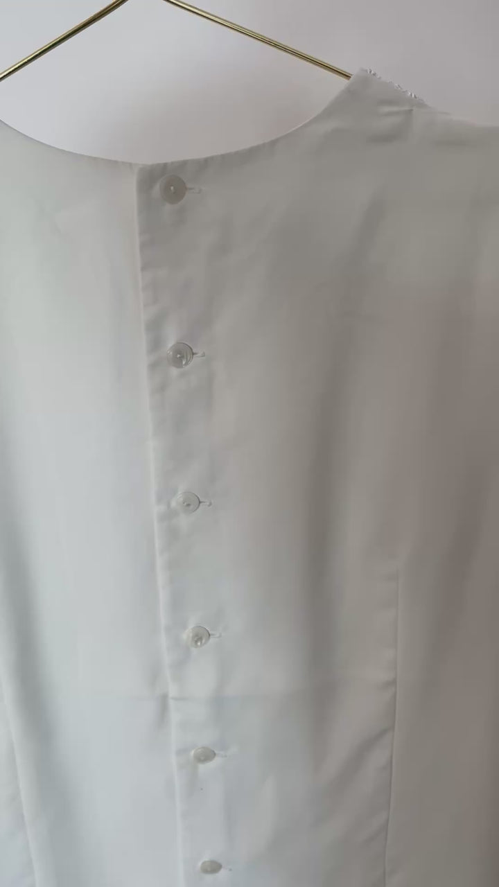 Vintagebluse -  Blondedilla, str S