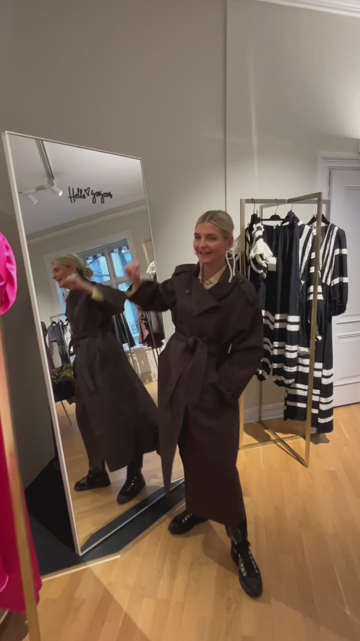 Leonora Trenchcoat