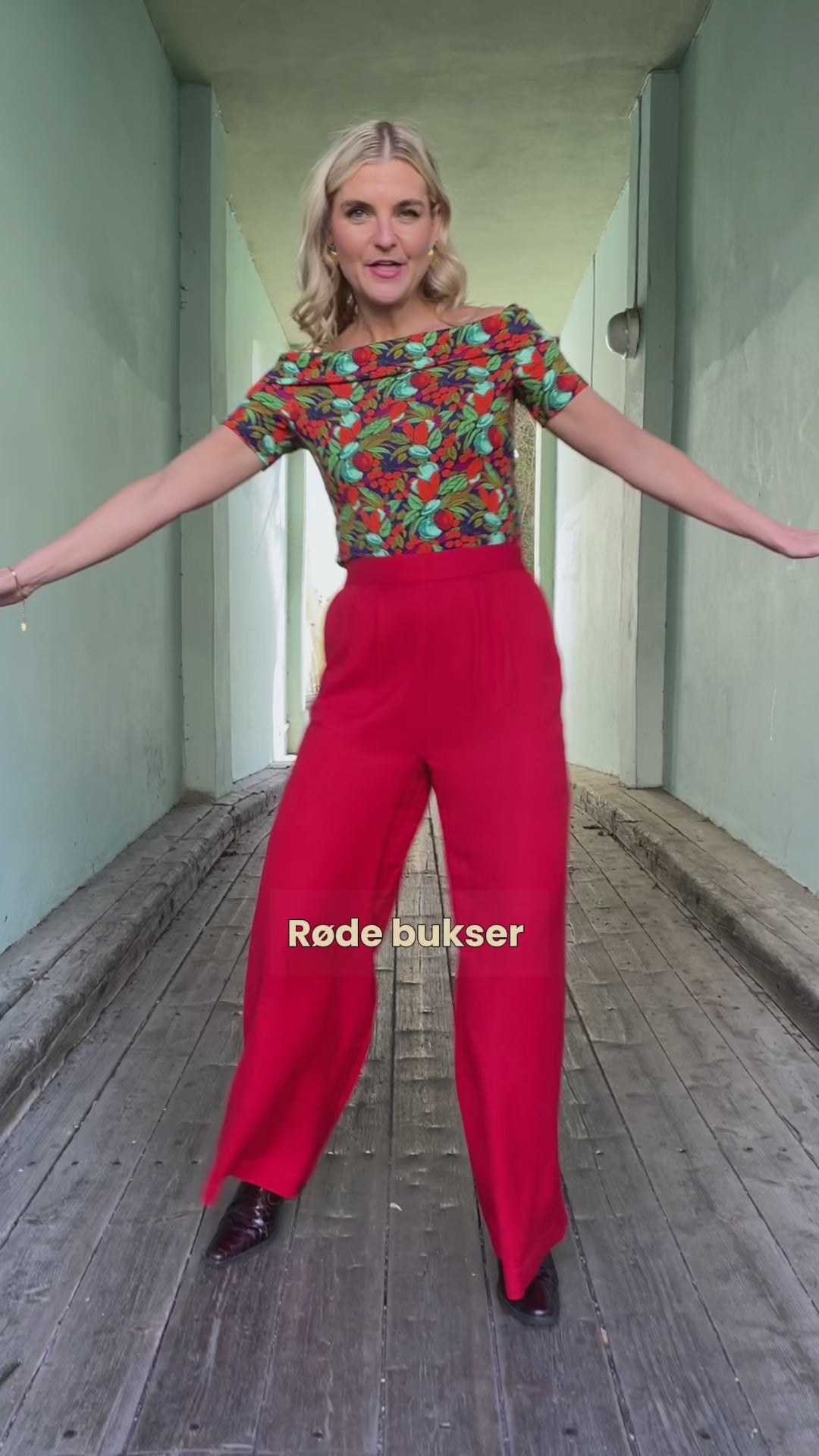 Irma Cameron bukse