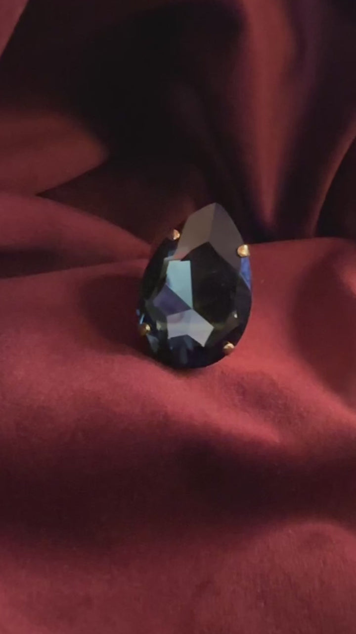 Perfect drop ring - montana