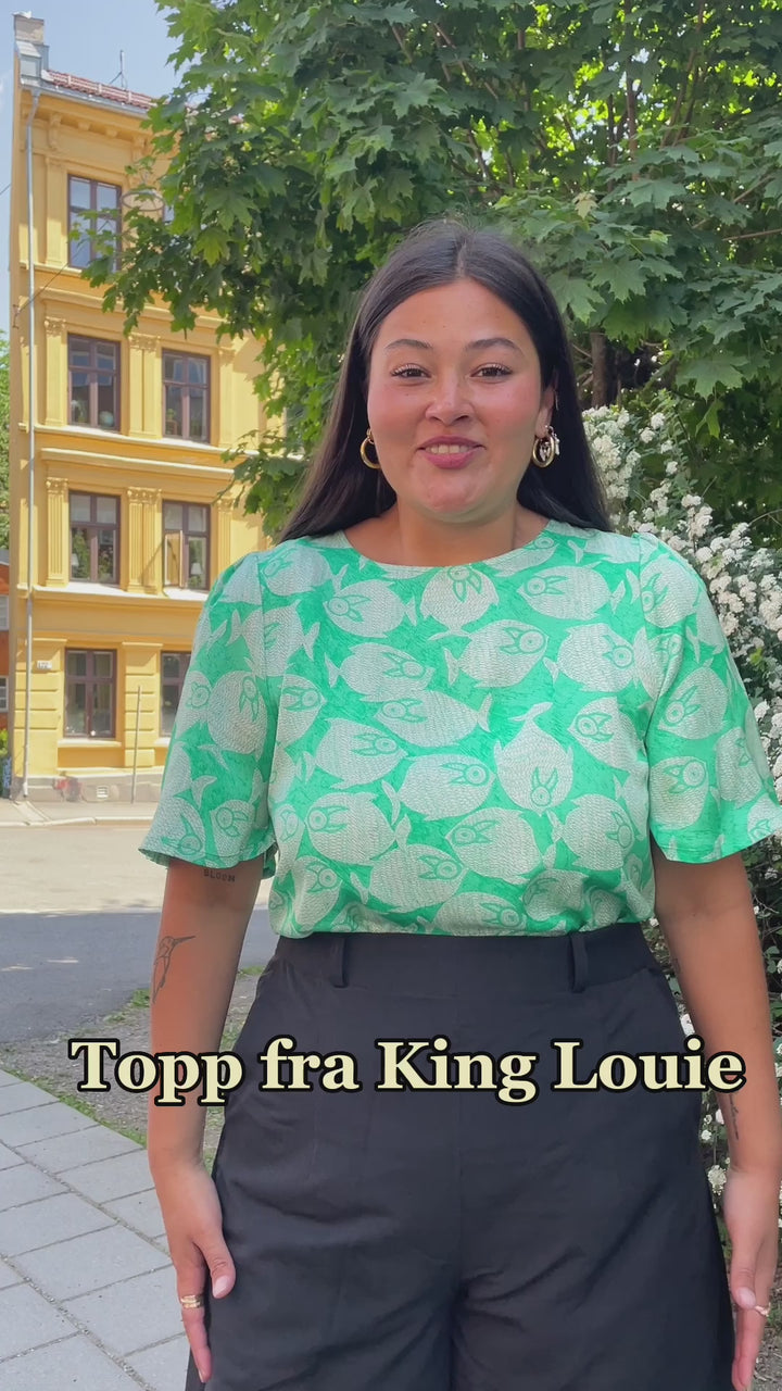 Lizzy topp - Luna