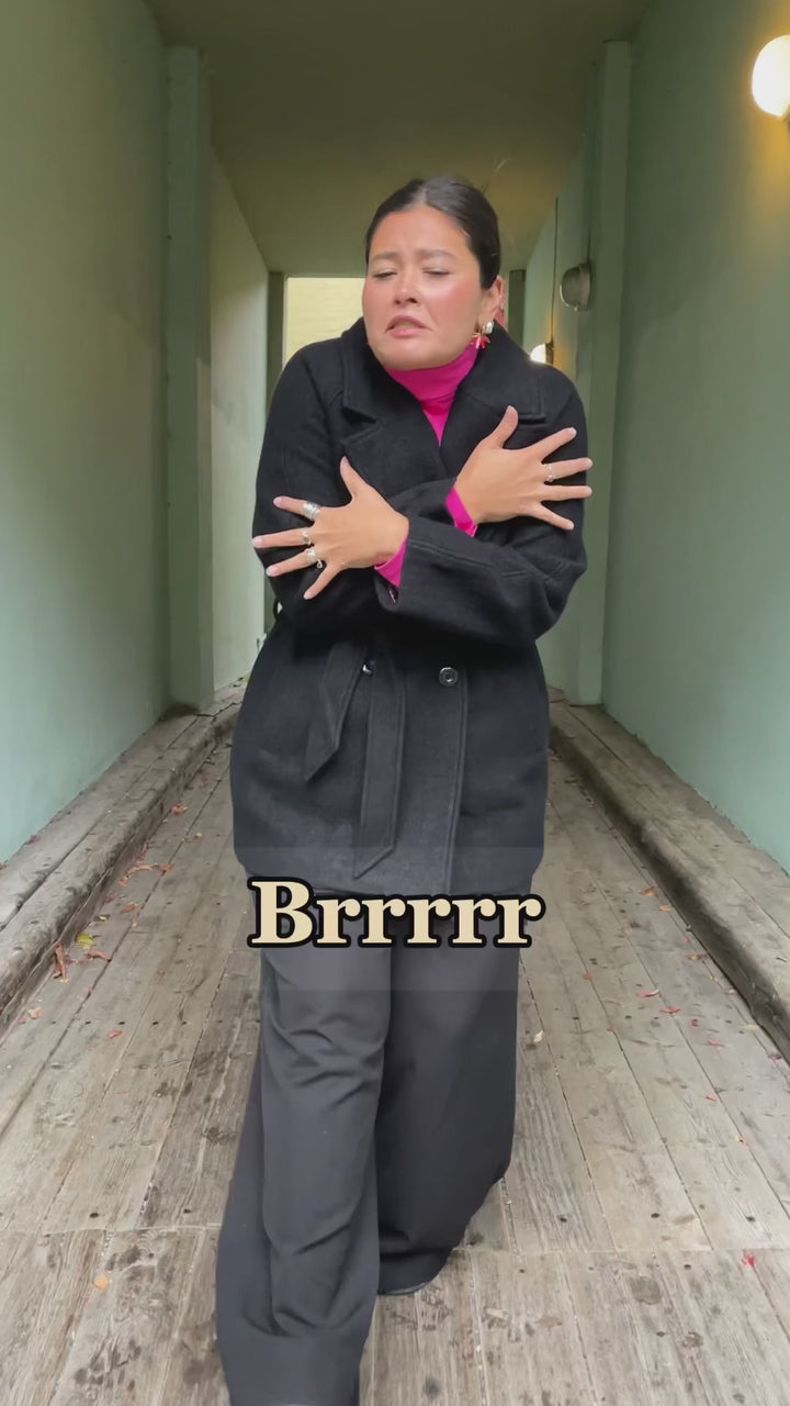 Maura Short Kennedy kåpe