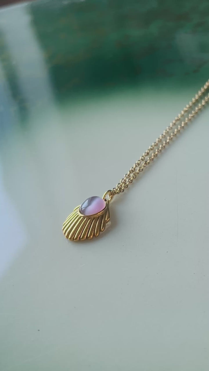 Halskjede Venus chain -  zephyr