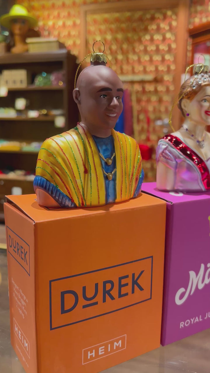 Julekule sett - Märtha og Durek