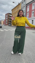 Last inn og spill av video i Gallerivisningen, Carina bluse - Pop up
