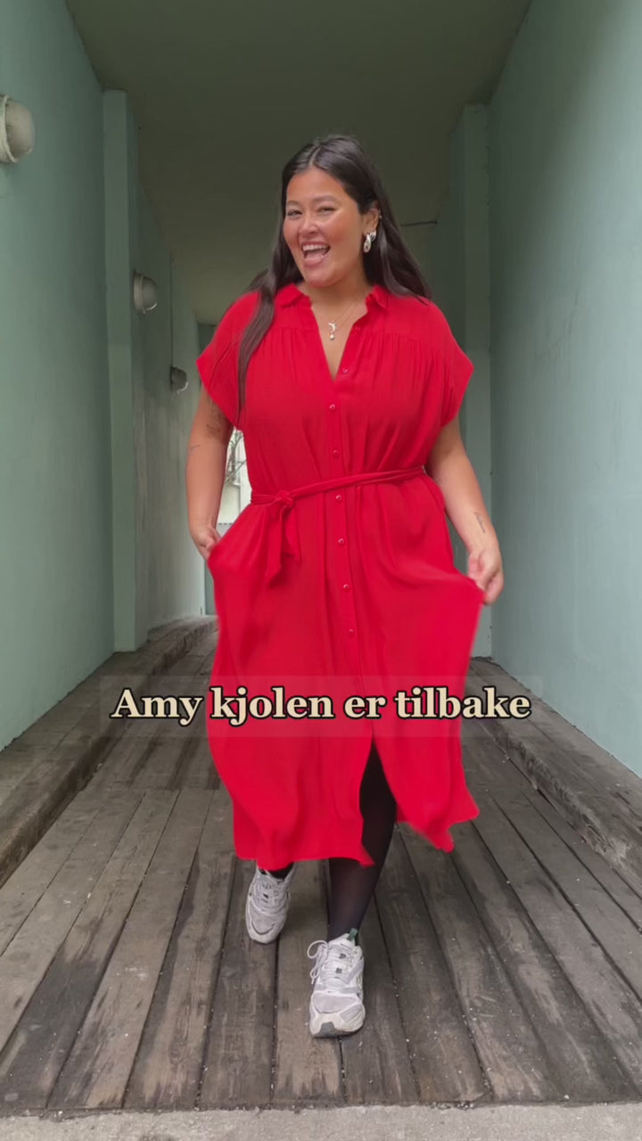 Amy Sista kjole