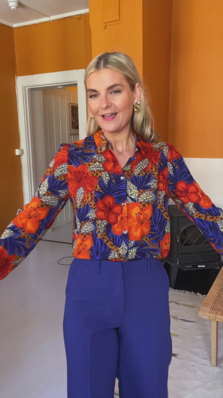 Karen Maui bluse