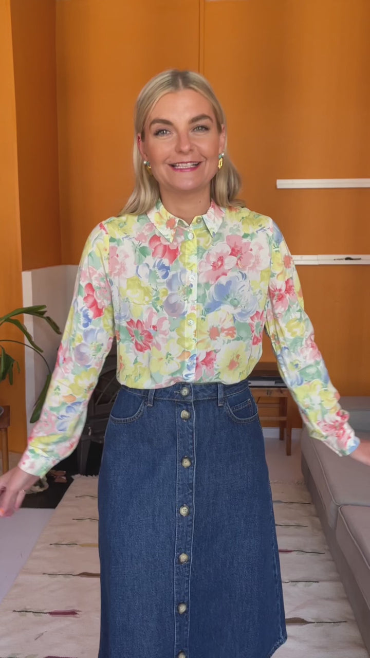 Maisie Lunella bluse