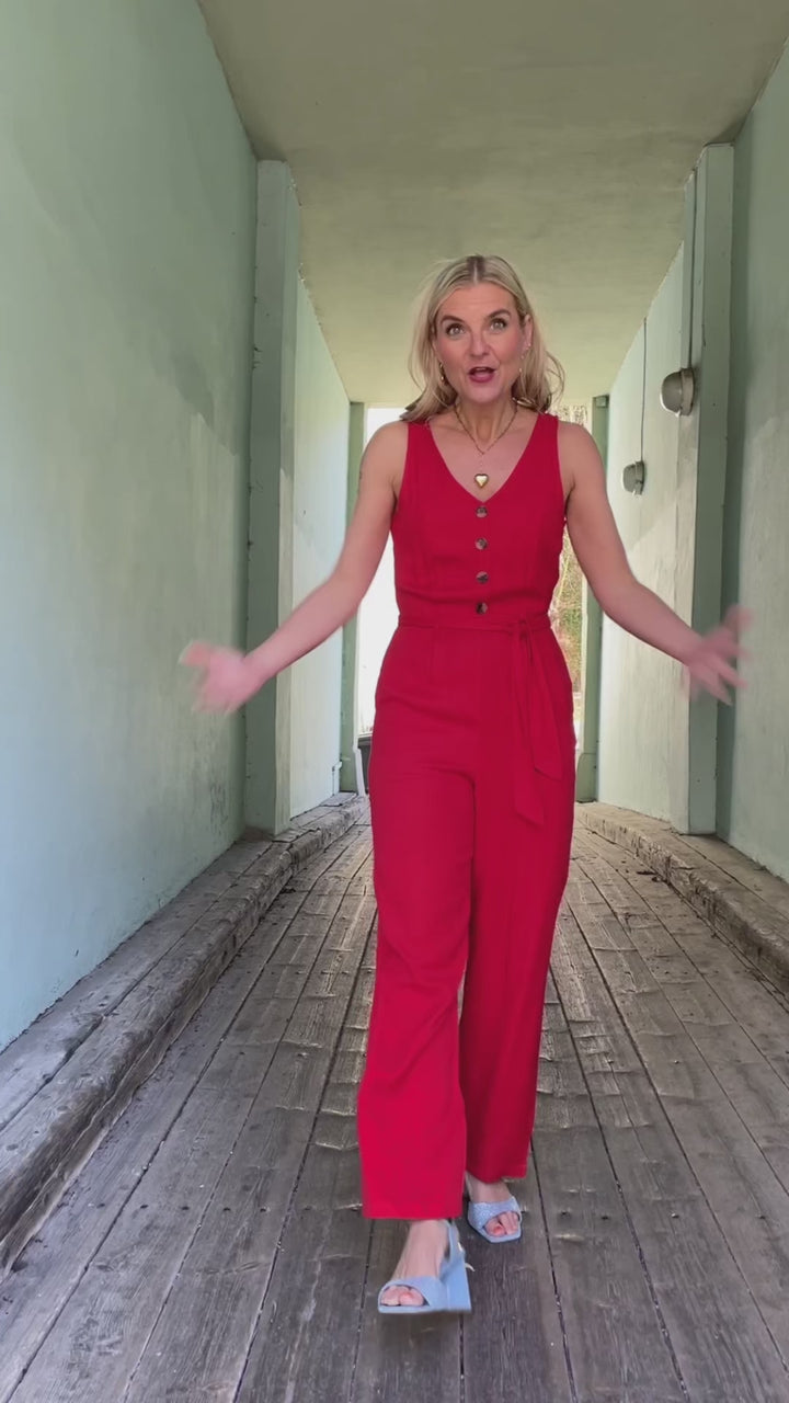 Fiona Cameron Jumpsuit
