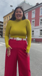 Last inn og spill av video i Gallerivisningen, Pologenser Rolla striper
